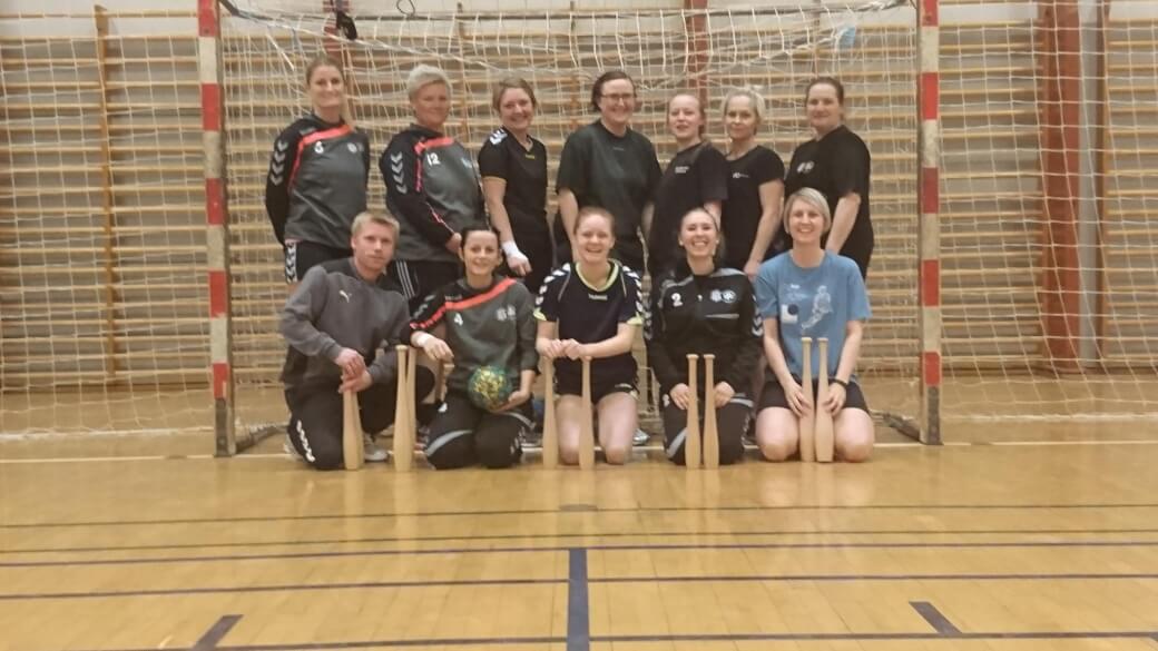 Newton Fitness Handball Group