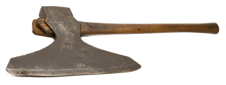 Tabarzin Battle Axes - Broad Axe