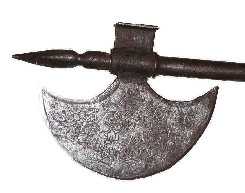 Tabarzin Battle Axes